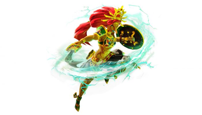 Hyrule Warriors: Age of Calamity – Champions Artworks and Screenshots from Famitsu