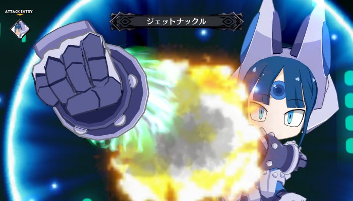 Disgaea 6: Defiance of Destiny – Japanese Gameplay Screenshots and Character Artworks