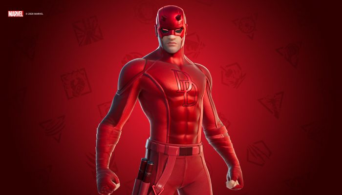 Fortnite: ‘Don the Daredevil Outfit First: Marvel Knockout Super Series Starts October 14!’