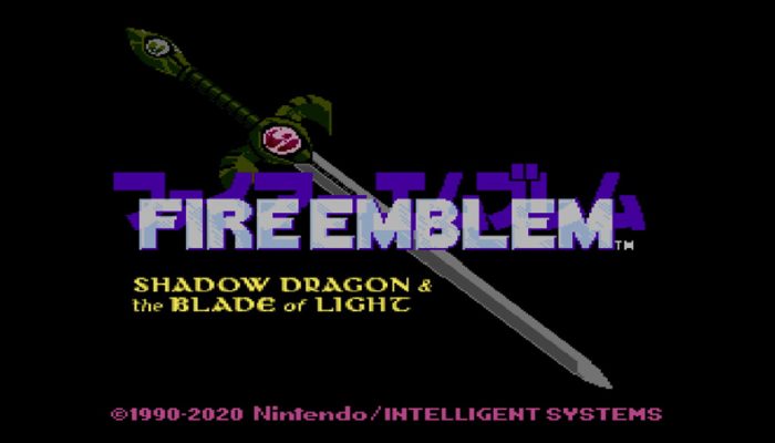 NoA: ‘Fire Emblem: Shadow Dragon & the Blade of Light arrives in the U.S. for the first time on Dec. 4’