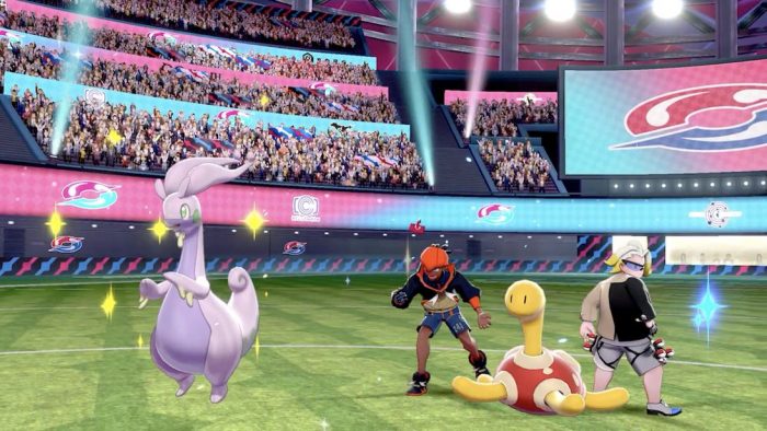 Pokémon Sword Shield Expansion Pass: 'Get ready to take part in