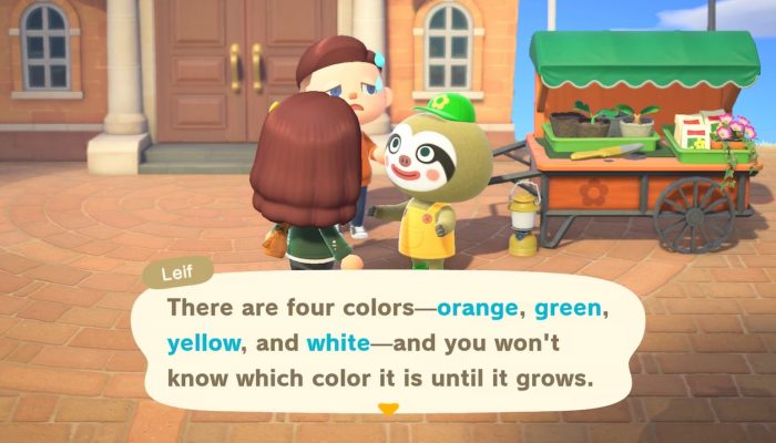 Nintendo Minute – Animal Crossing New Horizons Fall Vlog