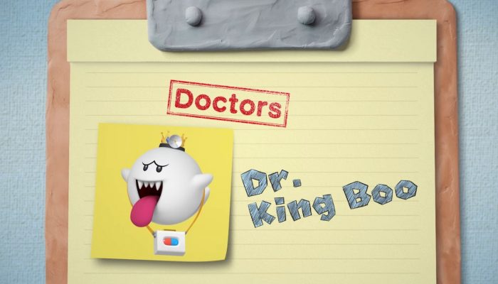 Dr. Mario World – Newly Added Doctors & Assistants (Sep. 28, 2020)