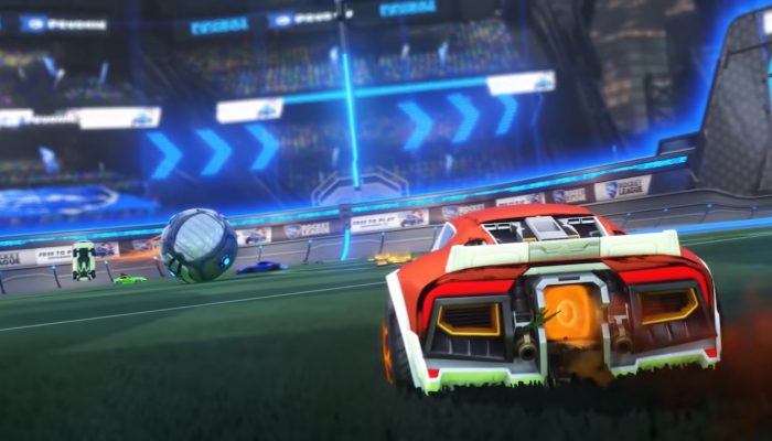 Rocket League 101 – Boost and Going Supersonic