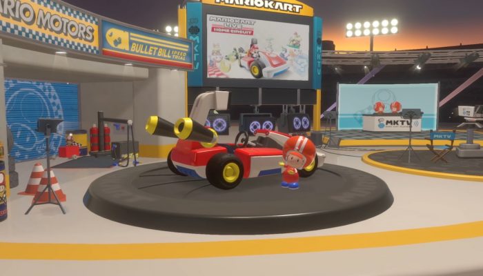 Mario Kart Live: Home Circuit – Japanese Overview Trailer