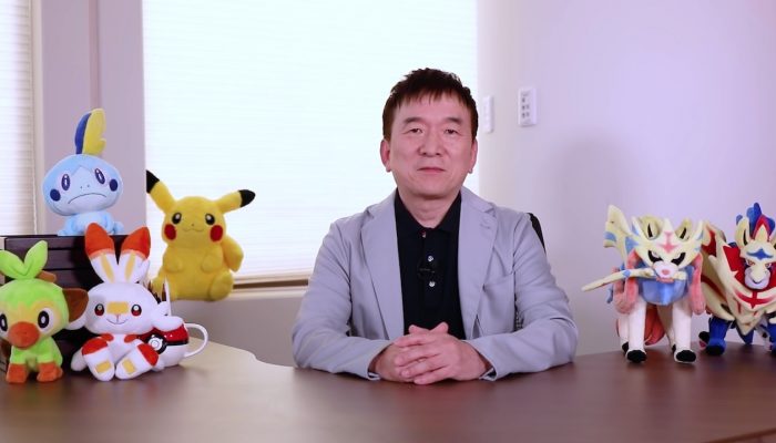 Pokémon Sword & Pokémon Shield Expansion Pass – Japanese Crown Tundra Special Presentation