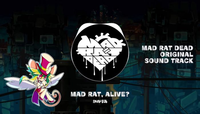 Mad Rat Dead – Mad Rat Heart, Mad Rat Alive and Other Tracks