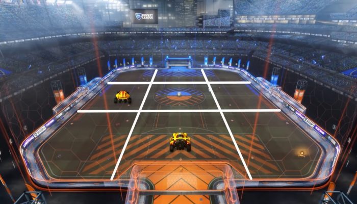 Rocket League 101 – Rotating and Positioning