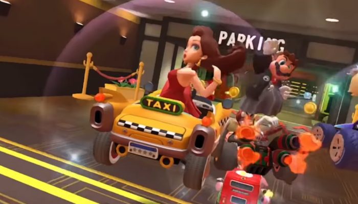Mario Kart Tour – 1st Anniversary Tour Trailer