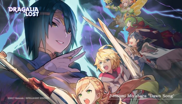 Dragalia Lost – 2nd Anniversary Event Soundtrack Compilation