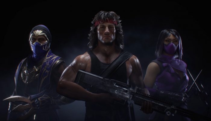 Mortal Kombat 11 Ultimate – Kombat Pack 2 Official Reveal Trailer