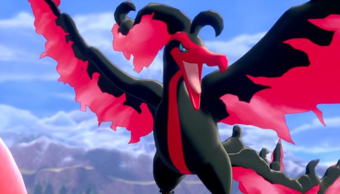 Pokémon Sword & Pokémon Shield Expansion Pass – Japanese Crown Tundra TV Commercial