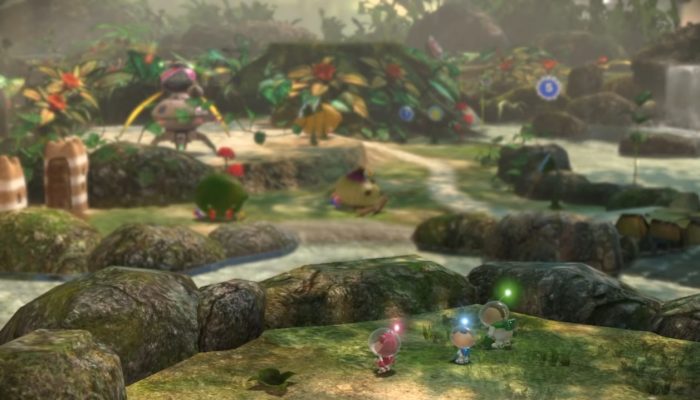 Pikmin 3 Deluxe – Japanese TV Commercials