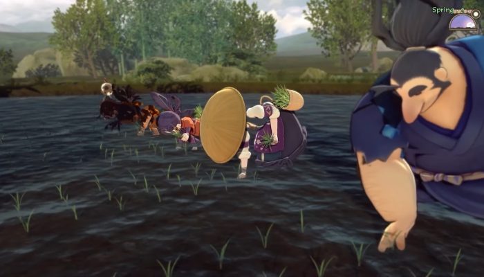 Sakuna: Of Rice and Ruin – Gameplay Trailer
