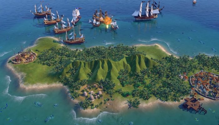 Sid Meier’s Civilization VI – Game Update: October 2020