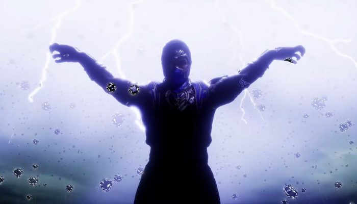 Mortal Kombat 11 Ultimate – Official Rain Gameplay Trailer