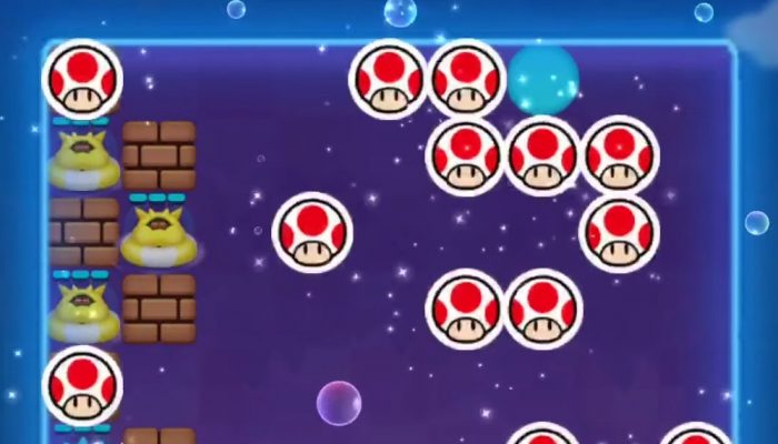 Dr. Mario World – How To Clear It! Stage 105