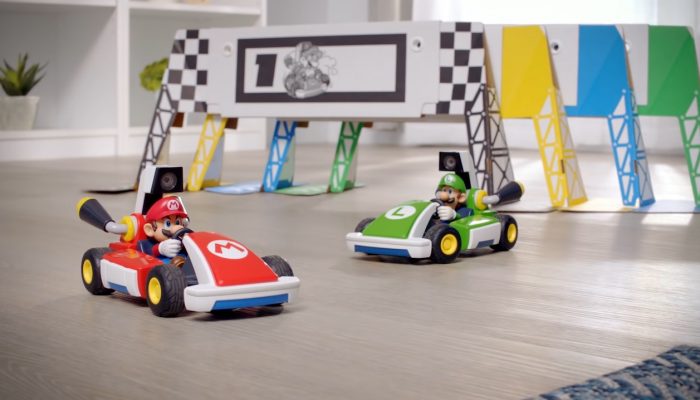 Mario Kart Live: Home Circuit – Launch Trailer