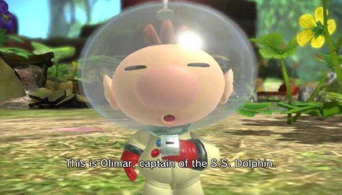 Pikmin 3 Deluxe’s side missions include prologue and epilogue stories