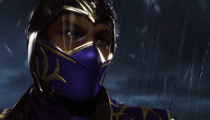 Mortal Kombat 11 Ultimate – Meet Rain