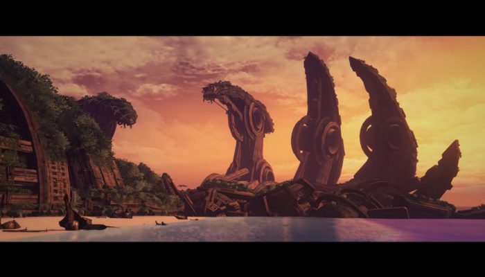Xenoblade Chronicles: Definitive Edition – 7 Minutes of Relaxation