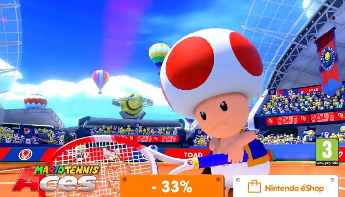 Nintendo eShop – Jusqu’au 1er novembre, économisez 33 % sur ces jeux Mario jouables à plusieurs !