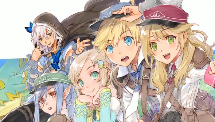 Rune Factory 5 – Japanese Overview Trailer