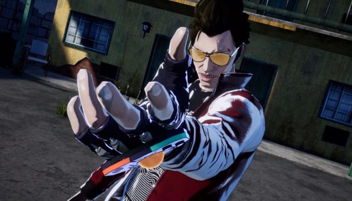 No More Heroes franchise