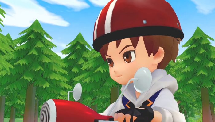 Story of Seasons: Pioneers of Olive Town – Nintendo Direct Mini Partner Showcase October 2020