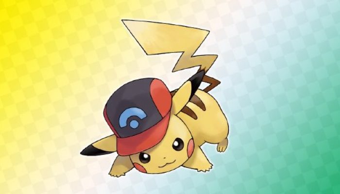 Here’s the password for Sinnoh cap Pikachu in Pokémon Sword & Shield