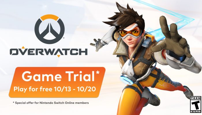 Overwatch Legendary Edition gets a game trial starting October 13