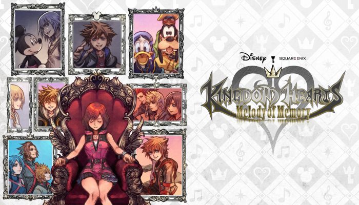 Kingdom Hearts Melody of Memory gets a free demo on the Nintendo Switch eShop