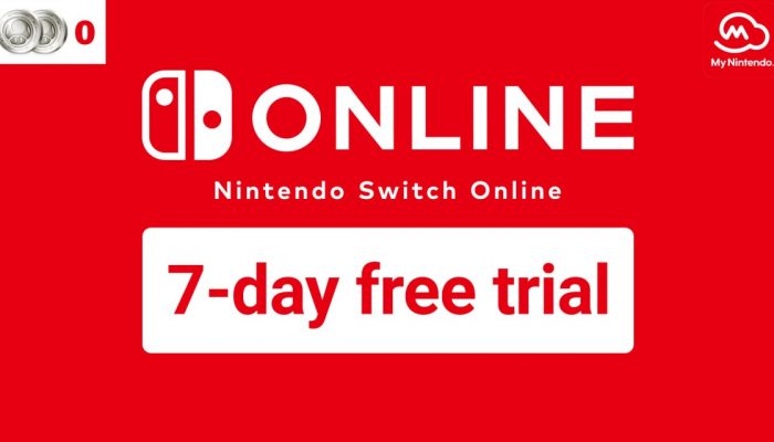 NoE: ‘Nintendo Switch Online 7-Day Free Trial’