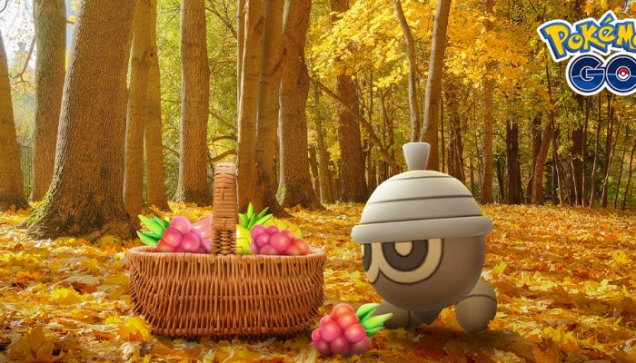 Niantic: ‘Look forward to autumn-themed Pokémon, Berry bonuses, and Deerling coming as the seasons change!’