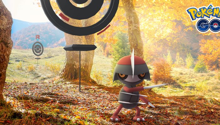 Niantic: ‘What are these Strange Eggs? Save them from Team Go Rocket during the autumn event!’