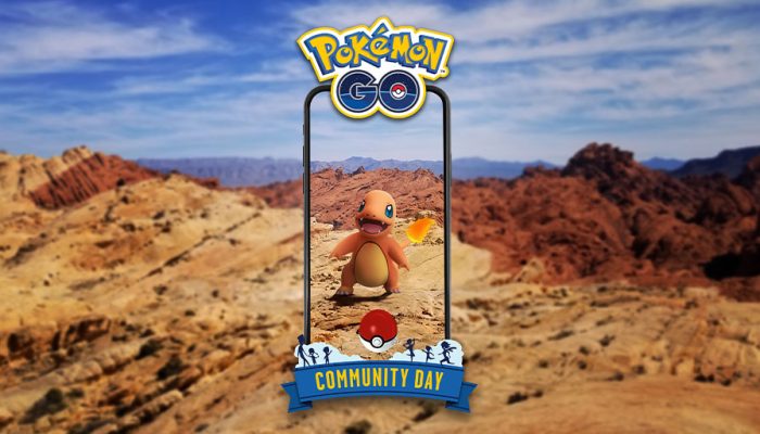 Niantic: ‘Charmander will be featured during October Community Day!’