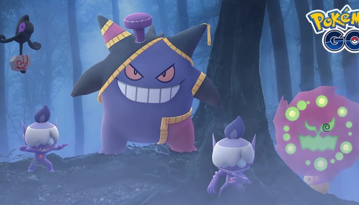 Niantic: ‘Steel yourself for some spooky scary shenanigans during Pokémon Go Halloween 2020!’
