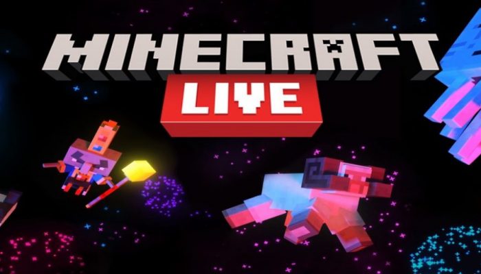 Mojang: ‘Minecraft Live: The Recap’