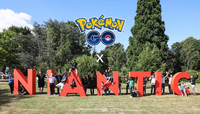 Niantic: ‘Celebrate Niantic’s fifth birthday with a special event!’