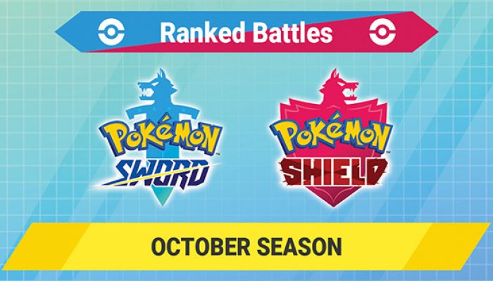 Pokémon: ‘Pokémon Sword and Pokémon Shield Ranked Battles October Season Is Here’