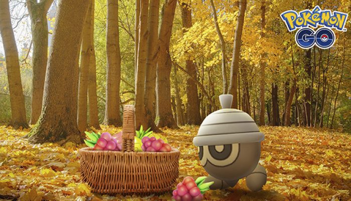Pokémon: ‘Deerling Welcomes Autumn in Pokémon Go’