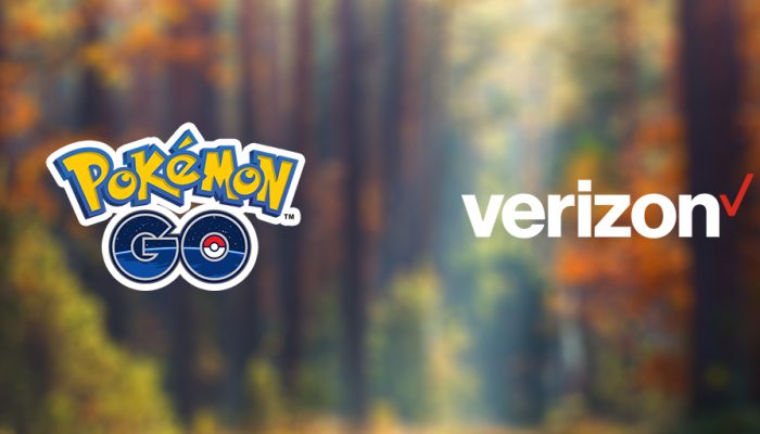 Niantic: ‘Grow your Pokémon Go experiences with Verizon!’