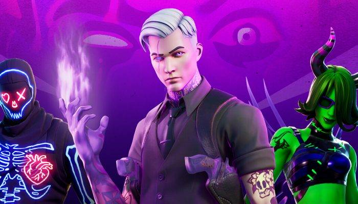 Fortnite: ‘Join Shadow Midas to Get Revenge in Fortnitemares 2020’