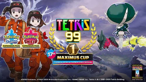 Tetris 99