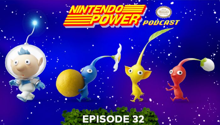 NoA: ‘Nintendo Power Podcast episode 32 available now!’