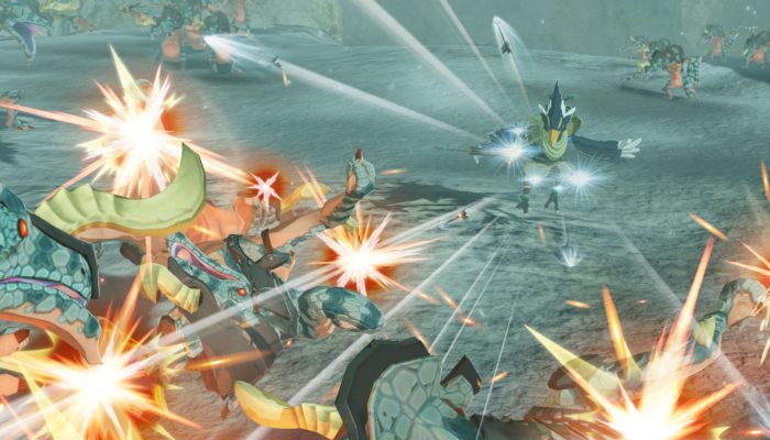 Meet Revali in Hyrule Warriors Age of Calamity