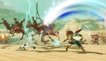 Hyrule Warriors Age of Calamity