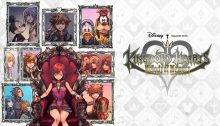 Kingdom Hearts Melody of Memory