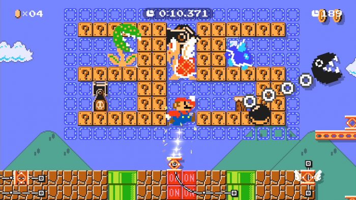 Super Mario Maker 2