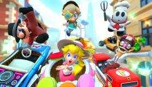 Mario Kart Tour
